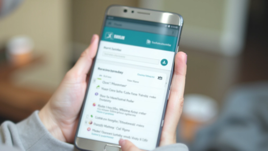 Ikony popularnych aplikacji do planowania: Asana, Notion, Todoist na ekranie